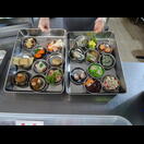 Unsere Dim Sum Auswahl in Chumphon